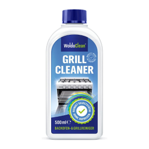 Gel limpiador de hornos y barbacoa