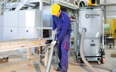 aspirador industrial